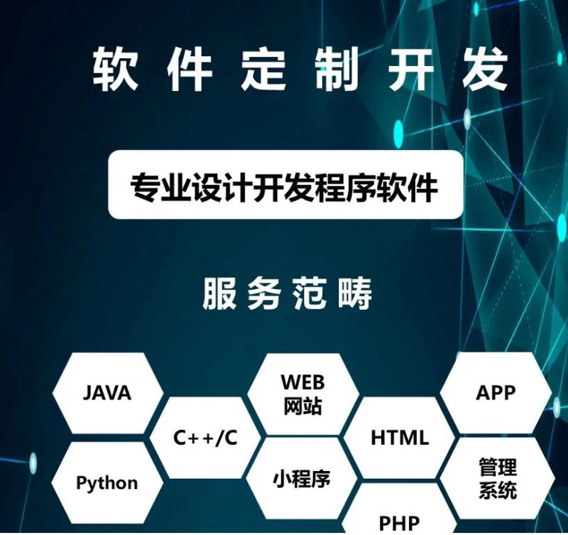 软件定制开发：打造企业独特的数字转型工具箱